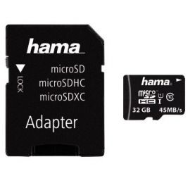 Karta HAMA microSDHC 32GB w MediaExpert