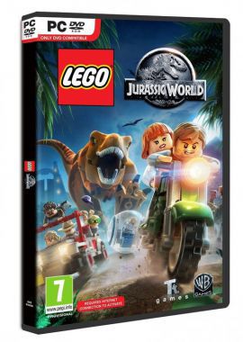 Gra PC LEGO Jurassic World