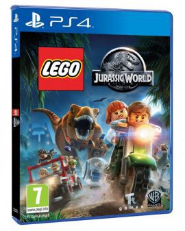 Gra PS4 LEGO Jurassic World