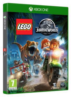 Gra XBOX ONE LEGO Jurassic World w MediaExpert