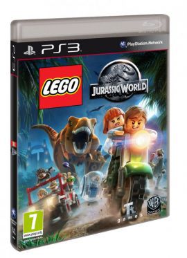 Gra PS3 LEGO Jurassic World w MediaExpert