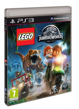 Gra PS3 LEGO Jurassic World