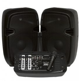 System audio DENVER DJ-200 w MediaExpert