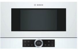 Kuchenka mikrofalowa BOSCH BFR634GW1 w MediaExpert