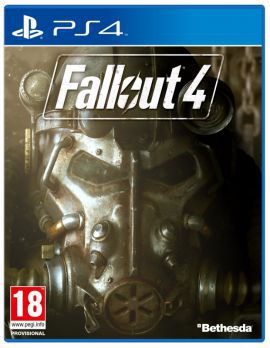 Gra PS4 Fallout 4 w MediaExpert