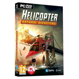 Gra PC Helicopter Natural Disasterss