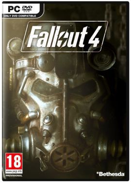 Gra PC Fallout 4