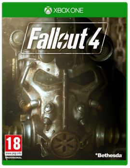 Gra XBOXONE Fallout 4