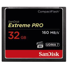 Karta SANDISK Compact Flash Extreme Pro 600X 32 GB w MediaExpert