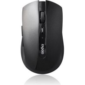 Mysz HAMA 7200P Rapoo 5G Czarny w MediaExpert