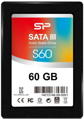 Dysk SILICON POWER S60 SSD 60GB (SP060GBSS3S60S25) w MediaExpert