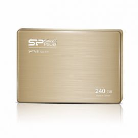 Dysk SILICON POWER S70 SSD 240GB (SP240GBSS3S70S25)