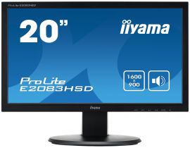 Monitor IIYAMA ProLite E2083HSD w MediaExpert