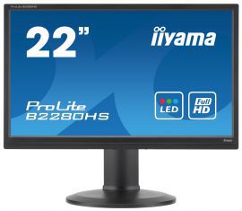 Monitor IIYAMA ProLite B2280HS-B1