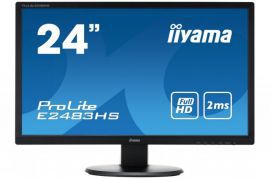 Monitor IIYAMA ProLite E2483HS w MediaExpert