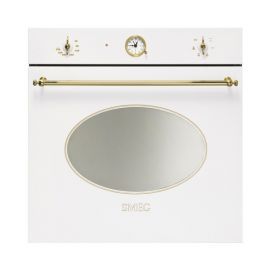 Piekarnik SMEG SF800B Biały