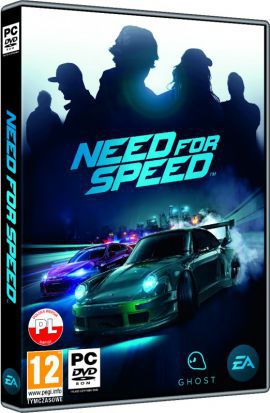 Gra PC Need for Speed