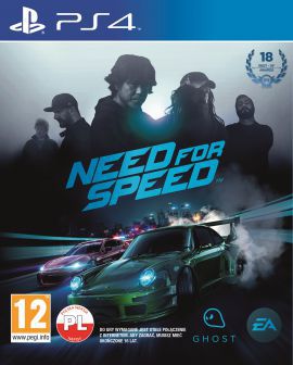 Gra PS4 Need for Speed w MediaExpert