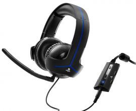 Słuchawki THRUSTMASTER Y-300 PS4 Dla Graczy (PS3/PS4) 4160596