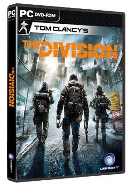 Gra PC Tom Clancy&#039;s The Division w MediaExpert