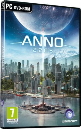 Gra PC Anno 2205