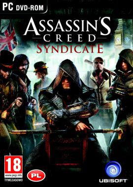 Gra PC Assassins Creed Syndicate w MediaExpert