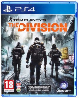 Gra PS4 Tom Clancy&#039;s The Division w MediaExpert