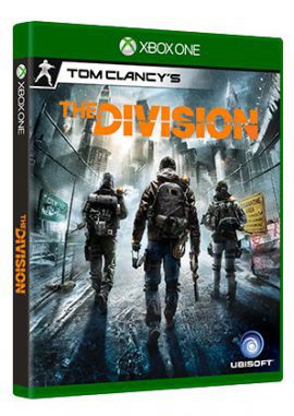 Gra XBOX ONE Tom Clancy&#039;s The Division