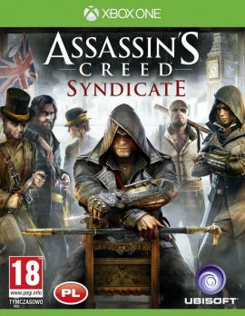 Gra XBOXONE Assassins Creed Syndicate w MediaExpert