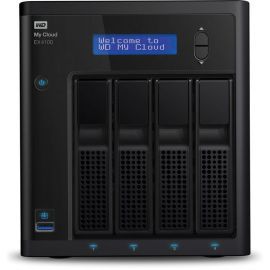 Serwer plików WD My Cloud EX4100 16TB WDBWZE0160KBK