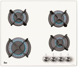 Płyta gazowa TEKA HF LUX 60 4G AI AL Biały