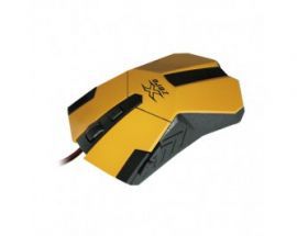 Mysz X-ZERO X-M331Y Żółto-czarny