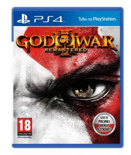 Gra PS4 God of War 3 Remastered