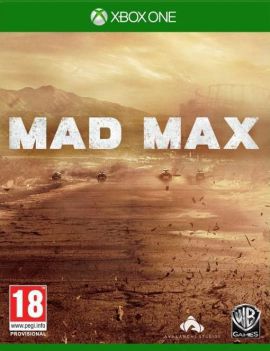 Gra XBOXONE Mad Max w MediaExpert