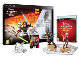 Gra PS3 Disney Infinity 3.0 Star Wars Zestaw Startowy