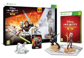 Gra XBOX 360 Disney Infinity 3.0 Star Wars Zestaw Startowy w MediaExpert