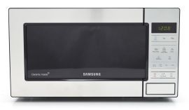 Kuchenka mikrofalowa SAMSUNG ME83M Inox