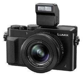 Aparat PANASONIC DMC-LX100 Czarny