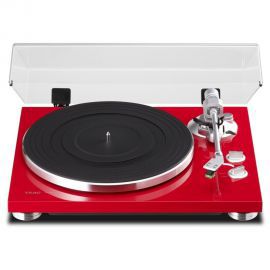 Gramofon TEAC TN300 Czerwony w MediaExpert