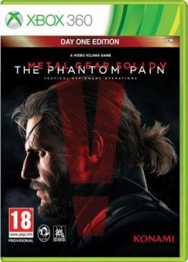 Gra XBOX360 Metal Gear Solid V: The Phantom Pain w MediaExpert