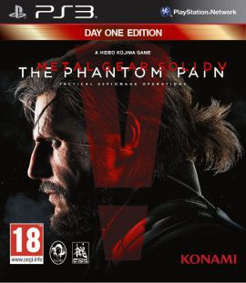 Gra PS3 Metal Gear Solid V: The Phantom Pain w MediaExpert