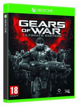 Gra XBOX ONE Gears of War: Ultimate Edition