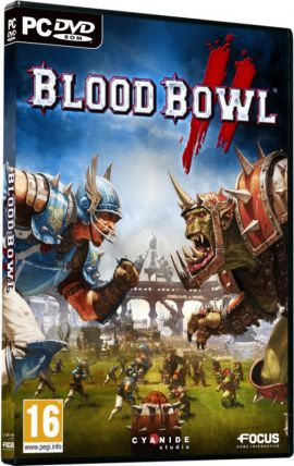 Gra PC CD_PROJEKT Gra PC Blood Bowl 2