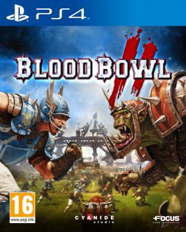Gra PS4 Blood Bowl 2