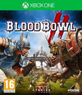 Gra XBOXONE Blood Bowl 2 w MediaExpert