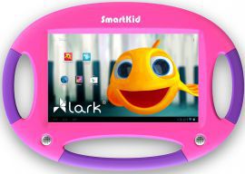 Tablet LARK SmartKid 7 Różowo-fioletowy w MediaExpert