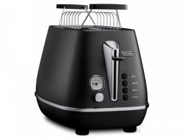 Toster DE LONGHI Distinta CTI 2103.BK w MediaExpert