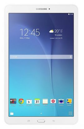 Tablet SAMSUNG Galaxy Tab E T560 Biały w MediaExpert