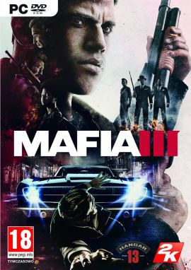 Gra PC Mafia III w MediaExpert