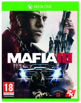 Gra XBOX ONE Mafia III w MediaExpert